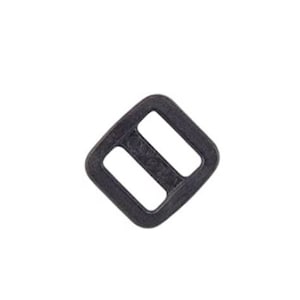 1/2&quot; (12mm) Widemouth Sliplock Triglide, Strap Slide Adjuster, Dog Collar Supply