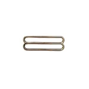 2&quot; (50mm) Metal Triglide, Strap Slide Adjuster, Dog Collar Supply, Bag Hardware, Nickel Plated