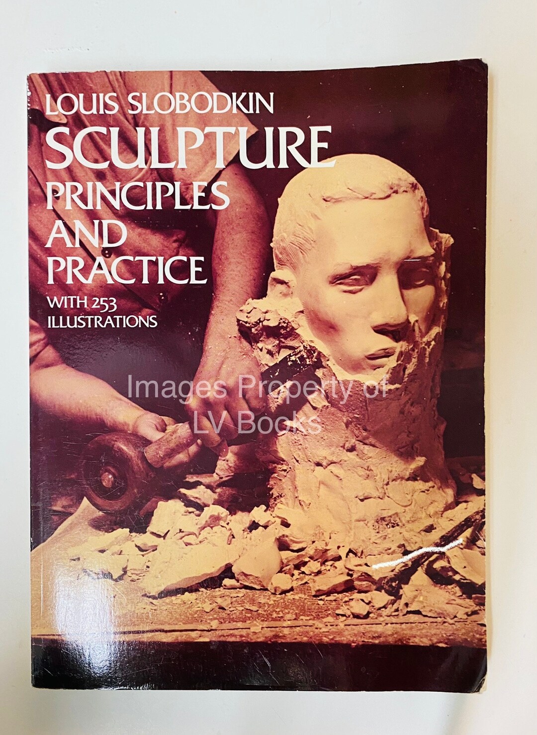 Sculpturing Book Sculpture Principles & Practice 253 Illustrations ...