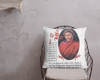 Almohada Vidente Encantada