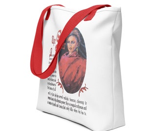 Charmed The Seer Tote Bag
