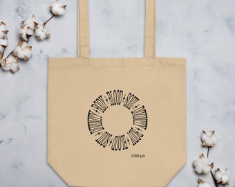 Eucharist Eco Tote Bag
