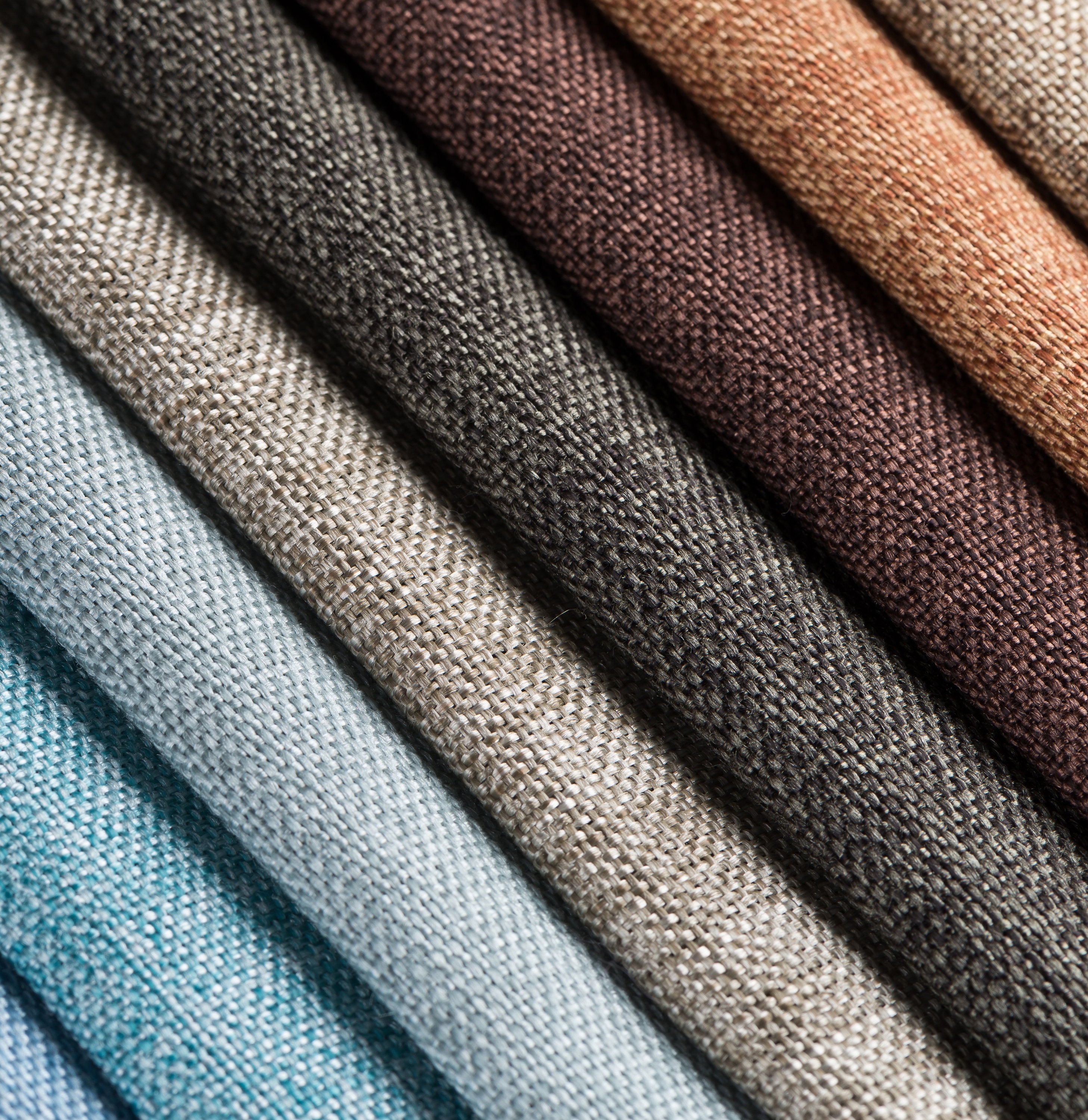 100% Blackout Linen Curtains, 2 Panel Sets or Single Panel Options, 30 Color and Multiple Pleat Options, Custom Sizes Available
