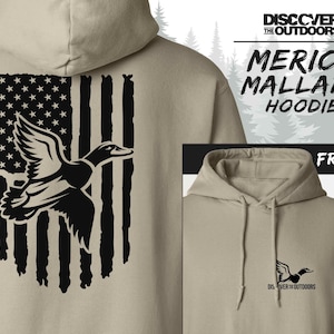 Duck Hunt Hoodie - Etsy