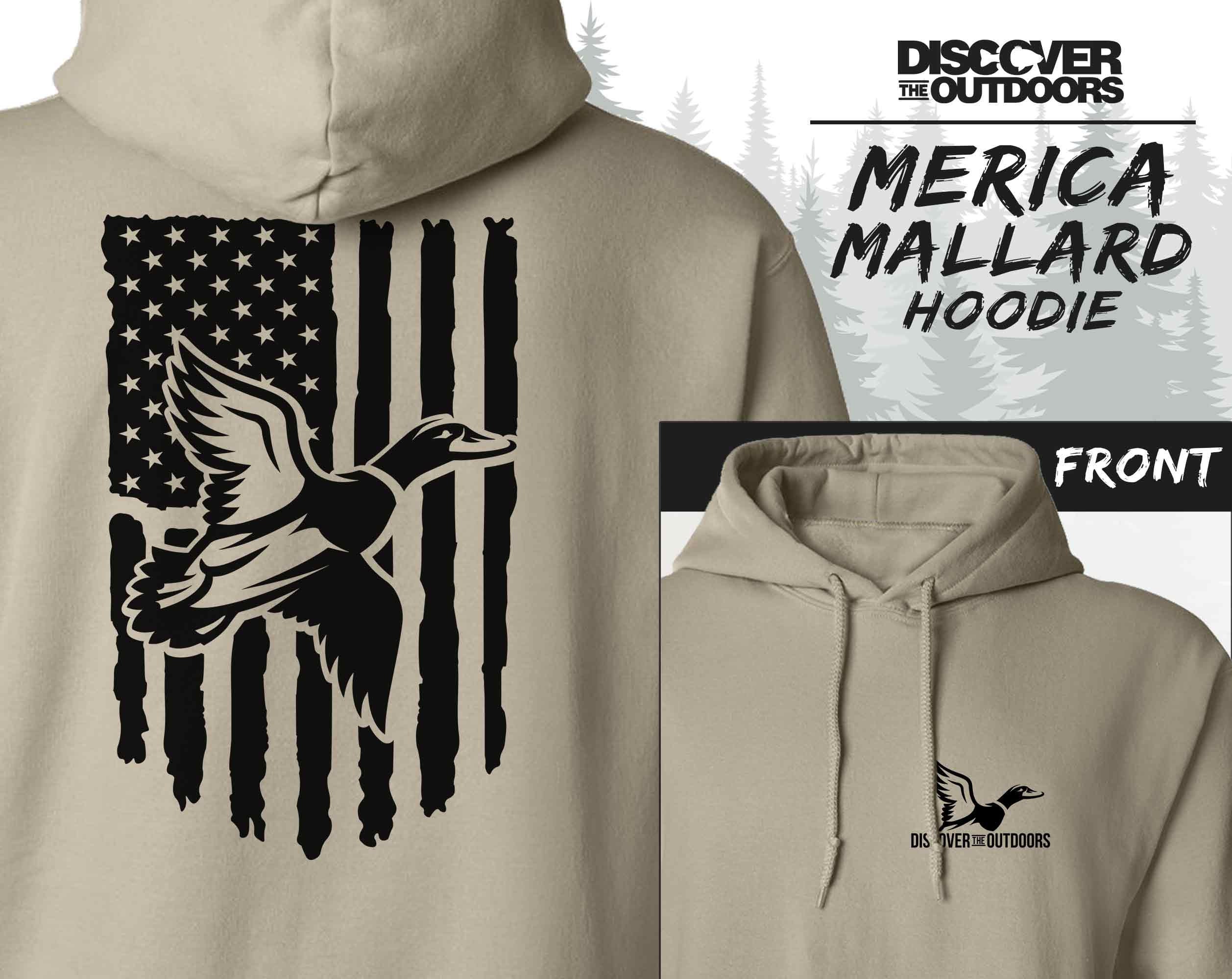 Fishing Hook Hoodie 