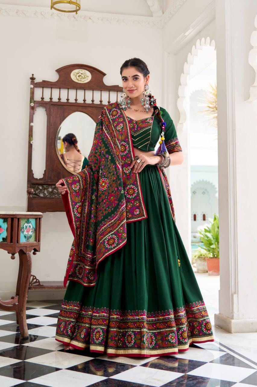navratri festival dress Navratri festival wear purple lehenga choli indian ethnic wear lehenga main image 0