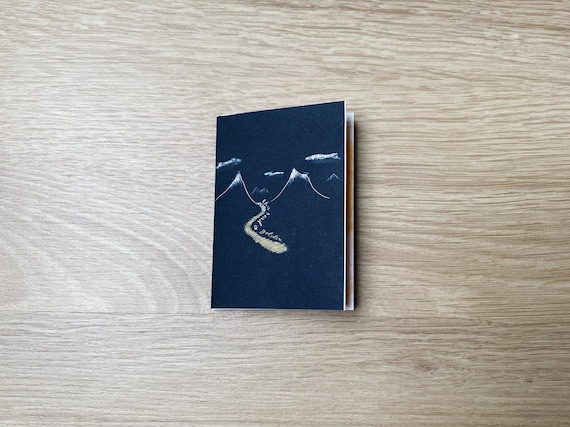 this road is golden Poetry Zine