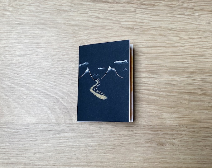 this road is golden Poetry Zine