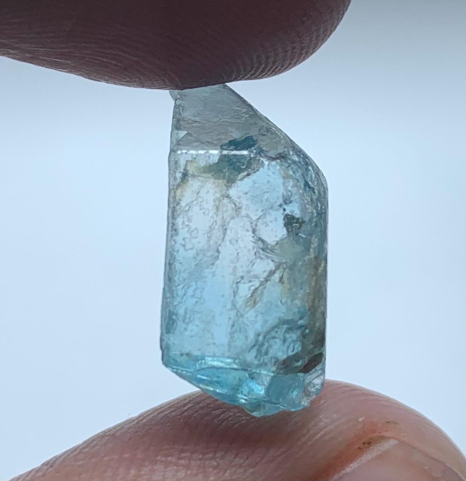 Collana In Tormalina Nera, Pietre Curative, Pietra Tormalina - Foto 9