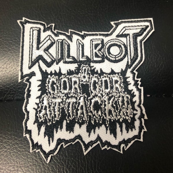 Killbot & Gor Gor Attack!! Patch