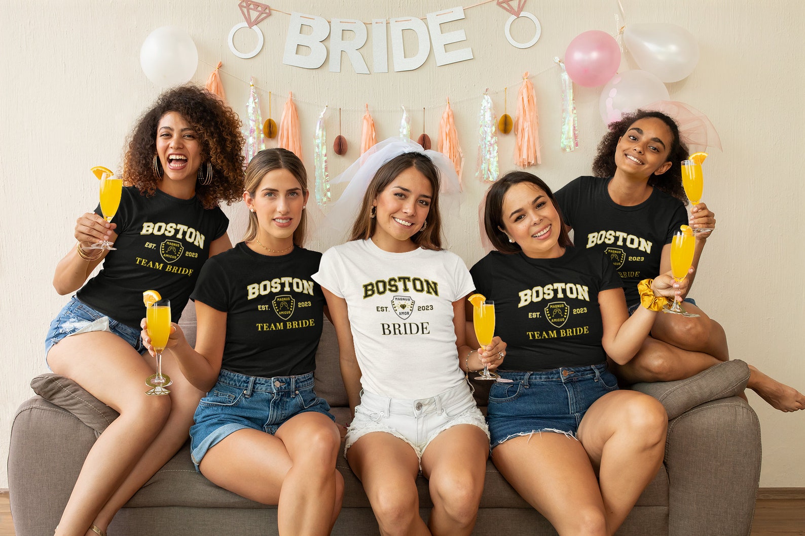 Boston Bride, Team Bride Bachelorette Svg, Png, Dvx, Digital Download ...