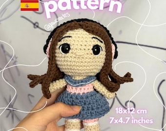 Olivia Rodrigo Drop Dead Amigurumi Crochet Pattern Olivia Rodrigo Você parece bem triste para uma garota tão apaixonada