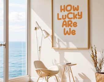 Póster imprimible de arte de pared con frases inspiradoras y afirmaciones positivas para dormitorio, decoración de dormitorio, decoración de pared moderna, póster tipográfico.