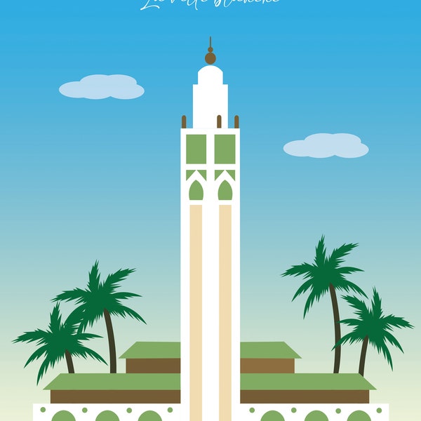 Casablanca, Maroc