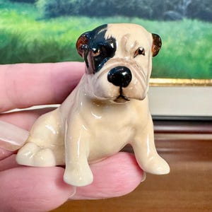 Royal doulton bulldog - Etsy 日本