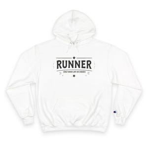 Anti-Running Hoodie - Perfect for Runners, Gym Lovers, Workout Gear, Motivational Gift, Sports Apparel