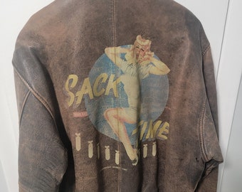 1987 Bomber Jacket 