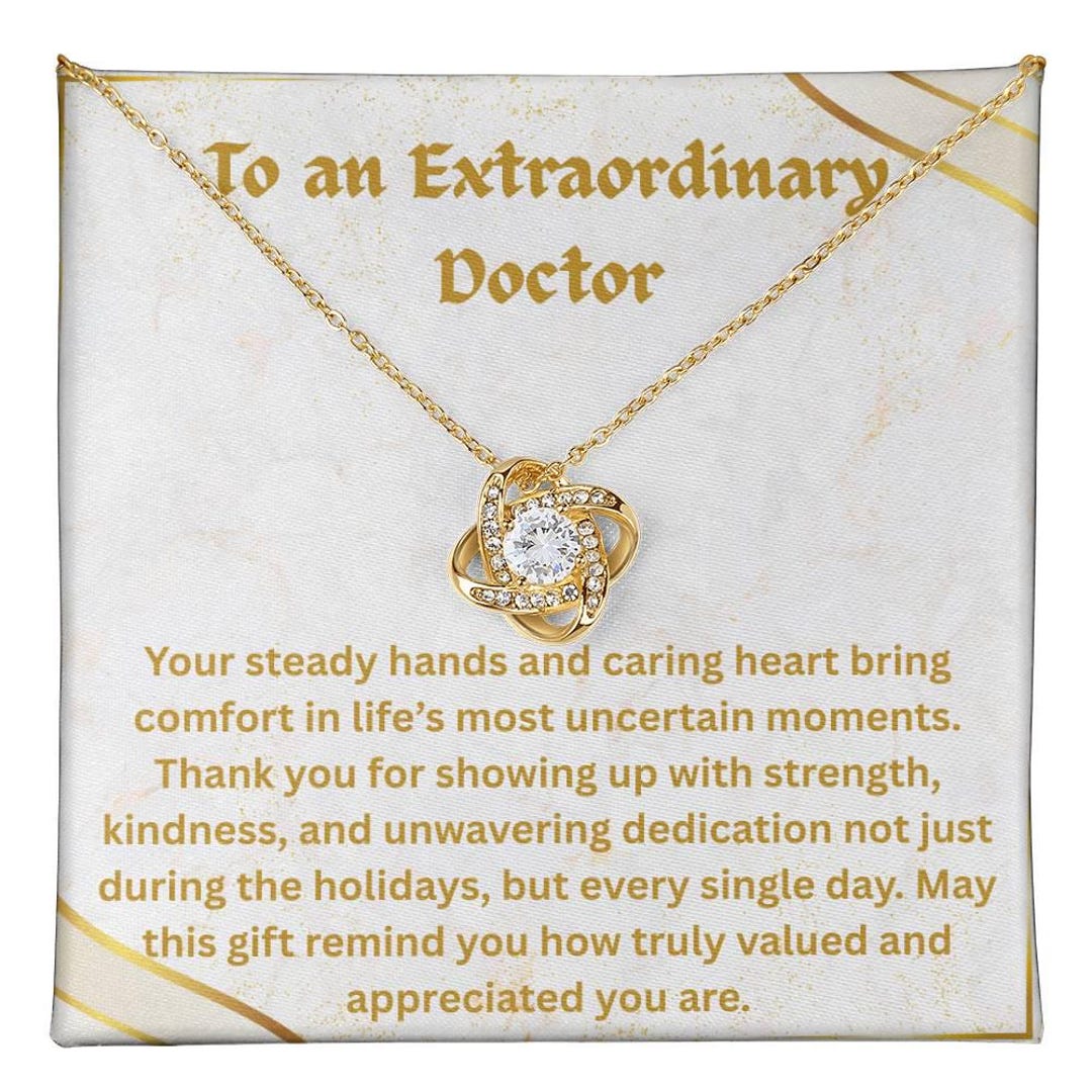 Prostate Doctor Gift Doctor Gift Necklace Appreciation Gift for Doctor Christmas Gift for ...