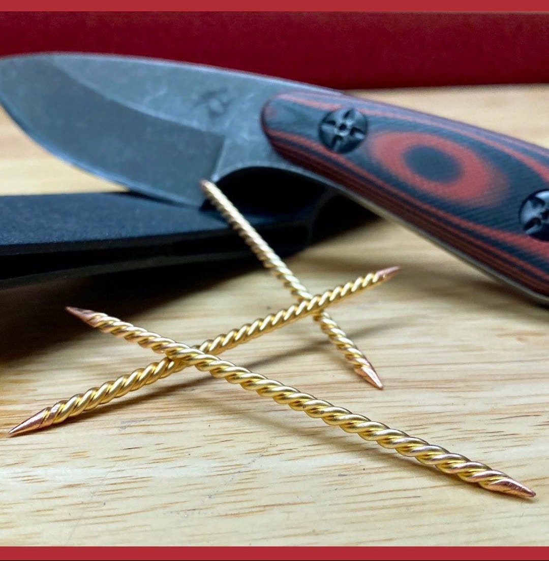 Cowboy Toothpick, Western Toothpick, Hat Pick , Yellowstone Jewelry