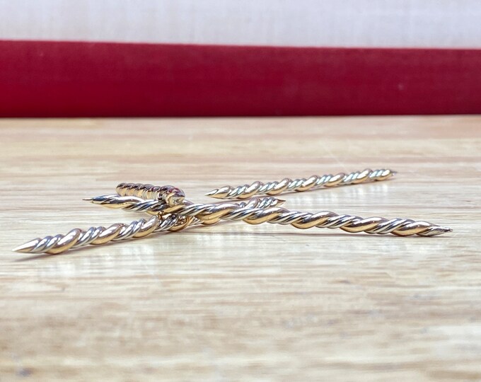 Cowboy Toothpick, Western Toothpick, Hat Pick , Yellowstone Jewelry