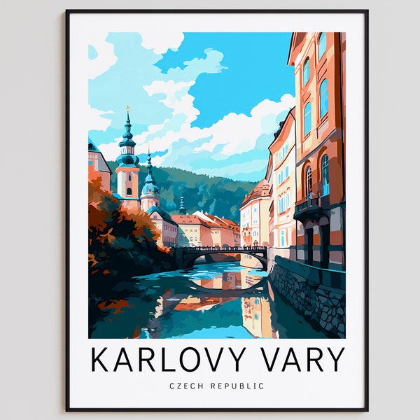 Karlovy Vary Etsy