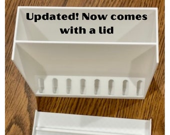 Chick feeder for babies brooder chick feeder less mess feeder button quail feeder quail feeder small cage chick feeder small bird feeder - m