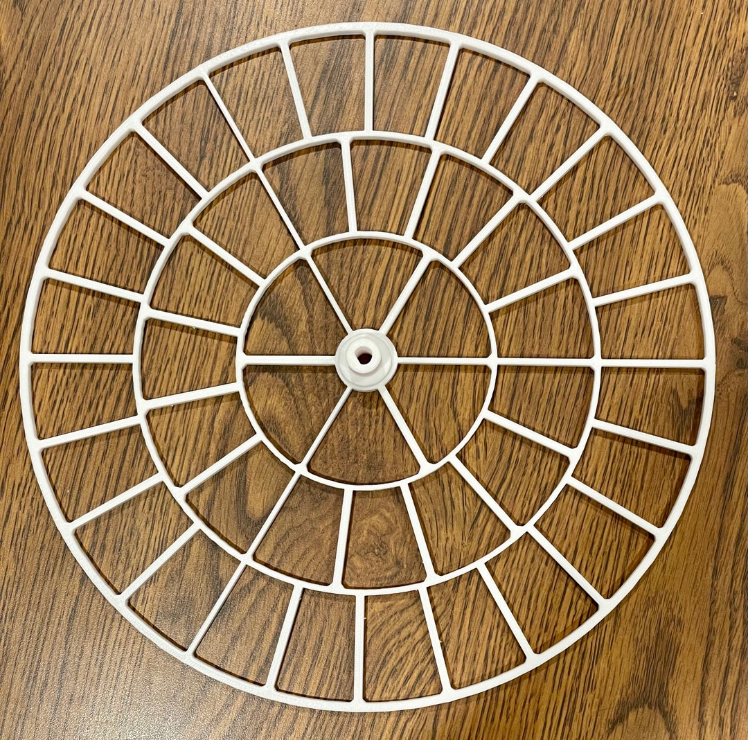 Quail Egg Turner for Nurture Right 360 Incubator Tray for Cotournix