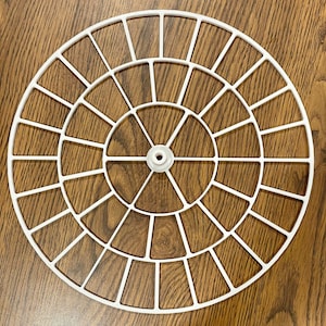 Quail egg turner for Nurture Right 360 incubator tray for cotournix bobwhite egg tray egg turner hatching tray single piece