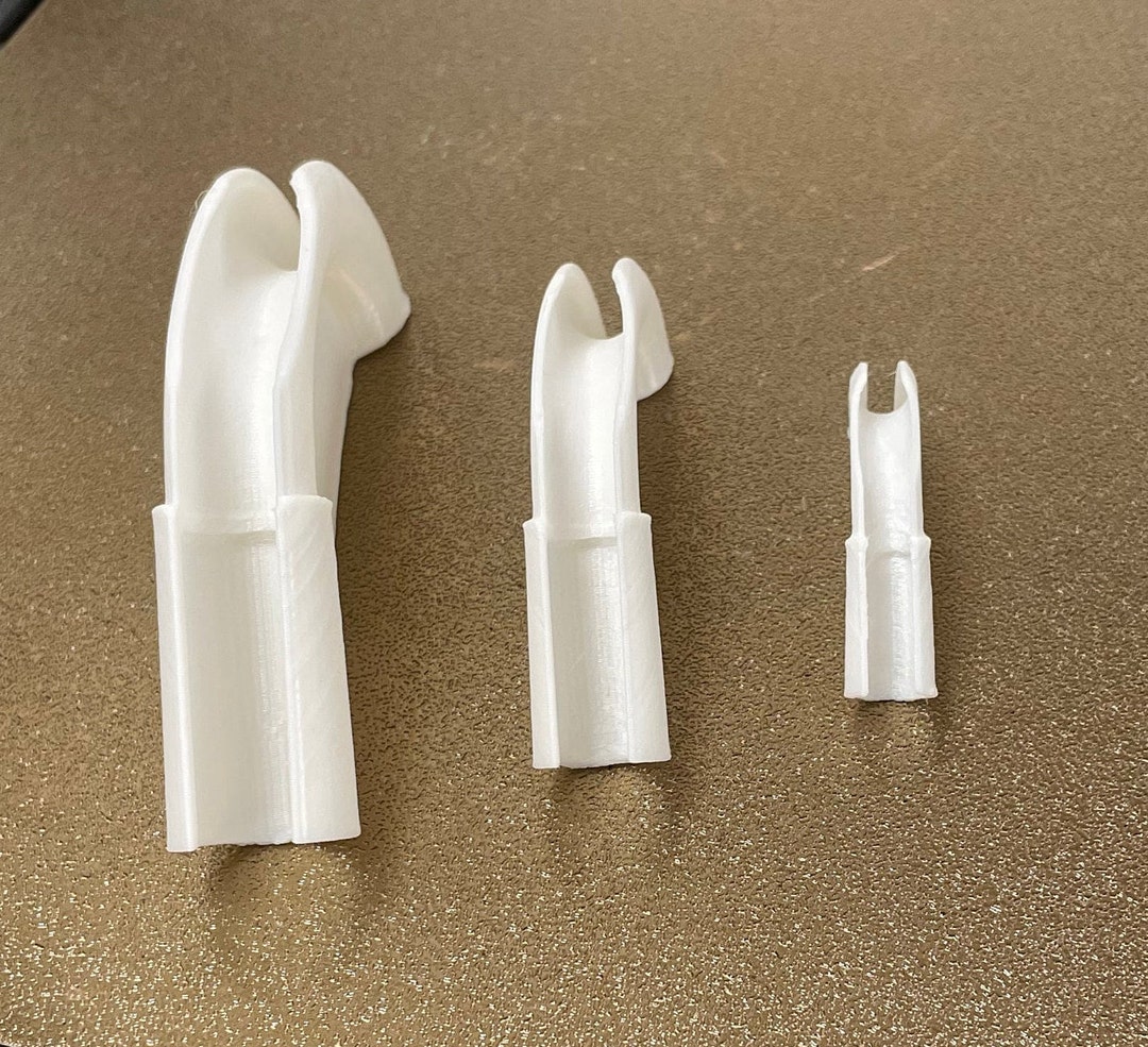 Oxygen Hose Anti Kink Support Tubing Strain Relief Holder for Oxygen