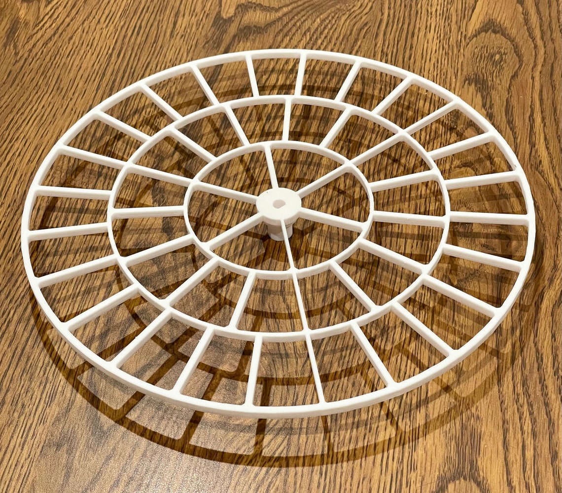 Quail Egg Turner for Nurture Right 360 Incubator Tray for Etsy