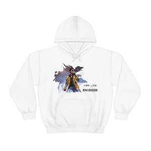 Anirudh, Once upon a time, tour, concert, Rock star, Unisex Heavy Blend Hooded Sweatshirt