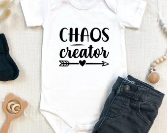 Chaos Creator' Babygrow