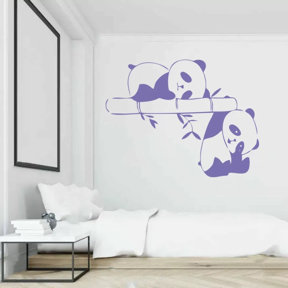Kiwistar Fiore – Linee Adesivo in 6 Dimensioni – Wall Sticker Wall Sticker, 66_tuerkisblau, 40 x 9 cm