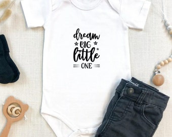 Dream Big Little One' Babygrow