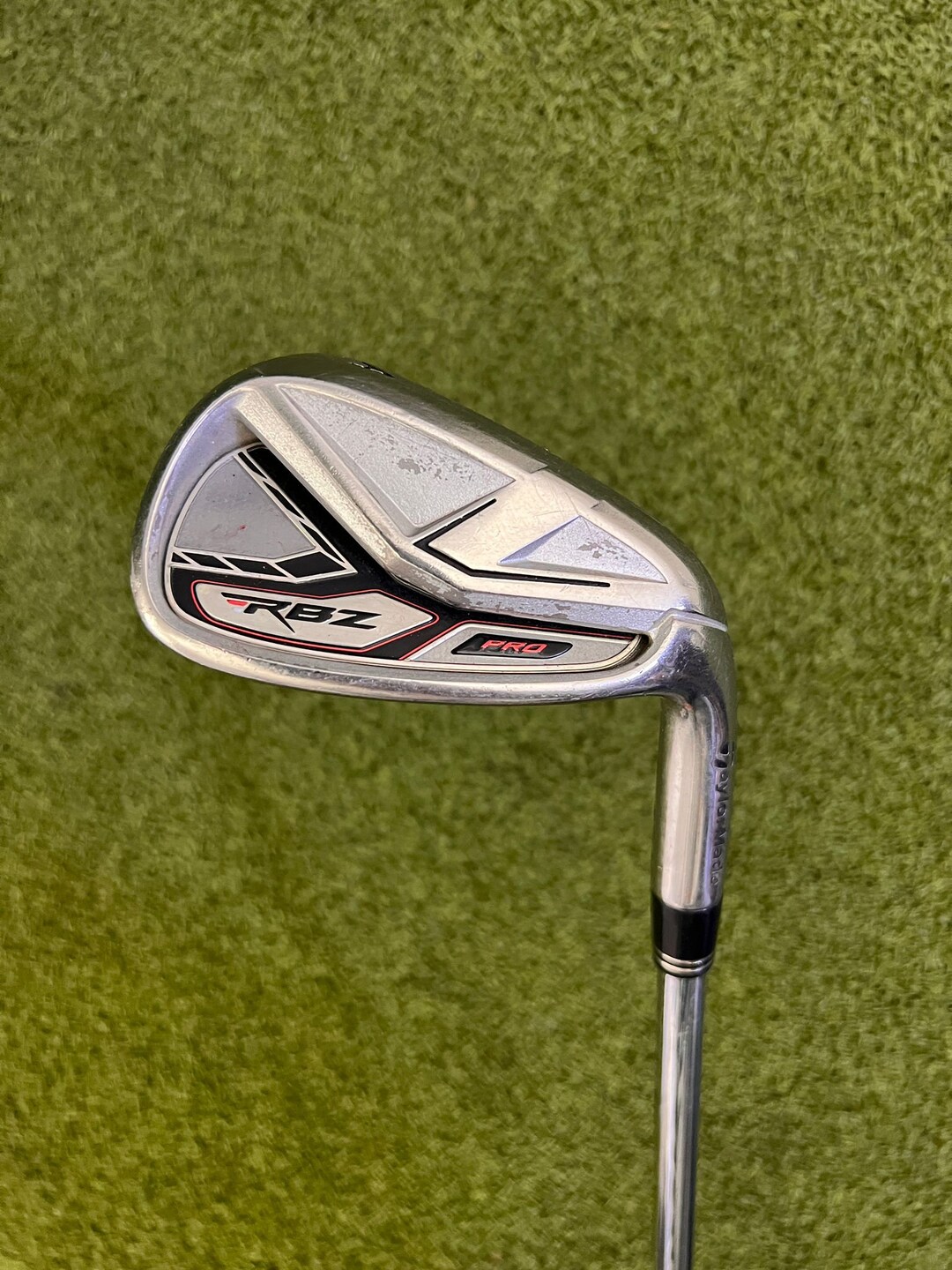 Taylormade Rbz Pro 45º Approach Wedge Rh 36 Etsy