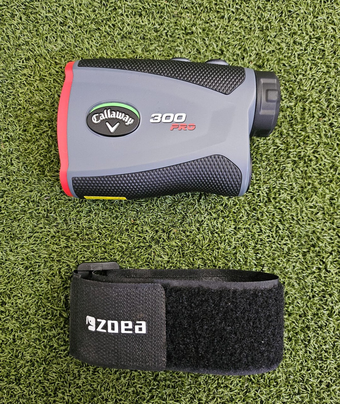 Callaway 300 Pro Rangefinder No Case, Working Perfectly , Free Shipping