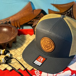 Samoan Hat “Leone High School”