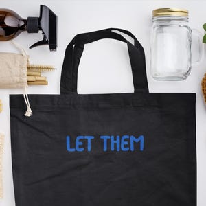 Custom Embroidered Tote Bag - Custom Embroidery - Gift for Her - Bachelorette Gift -Tote Bag- Embroidery - Personalized Gift - Boat Tote