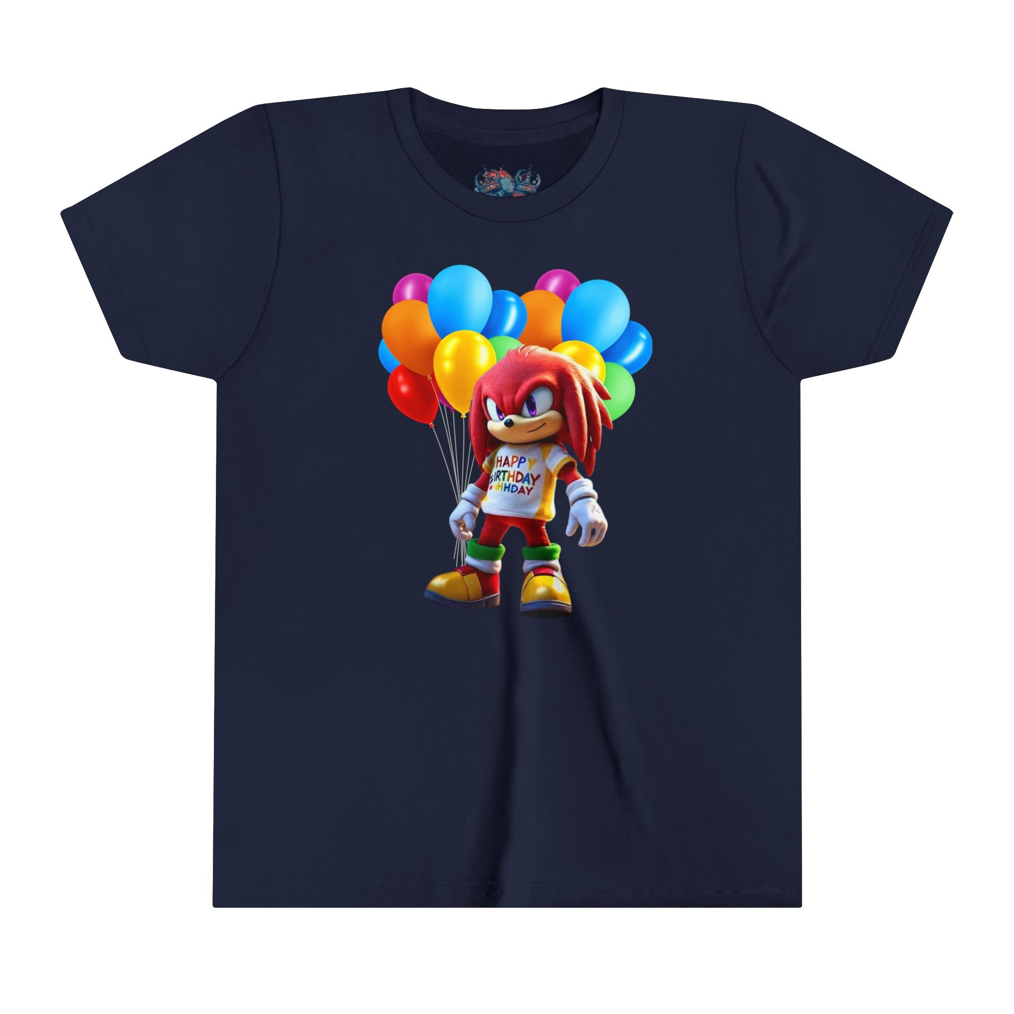 Camisa de cumpleaños de Knuckles Camiseta de manga corta juvenil, regalo de  Knuckles FAn, Sonic the Hedgehog, KNuckles Merch - Etsy México, image size:2048x2048