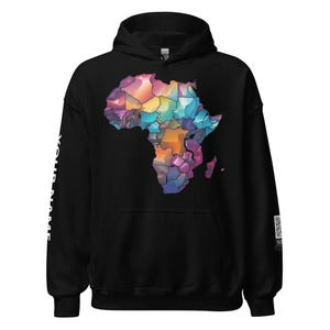 Sudadera con capucha unisex