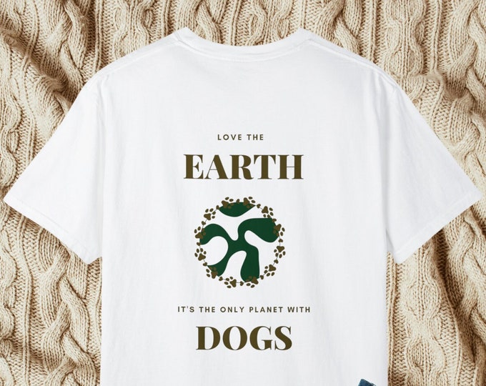 Dog Mom Gift, Dog Mom Shirt, Dog Mom Dog Owner Matching Tee Dog Clothes For Small, Medium, Large Dog, Shirt For Her, Matching Dog Pajamas
