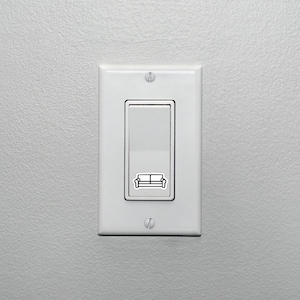 Customizable Light Switch Labels, Switch Plate Stickers, Housewarming Gift, Home Decor, Organization, Airbnb, Home Label Decal Gift Senior