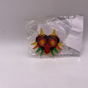 The Legend of Zelda: Tears of the Kingdom Majora Mask