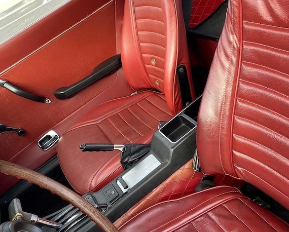 Datsun 240Z/260Z/280Z Synthetic Leather Sports 1970-1978