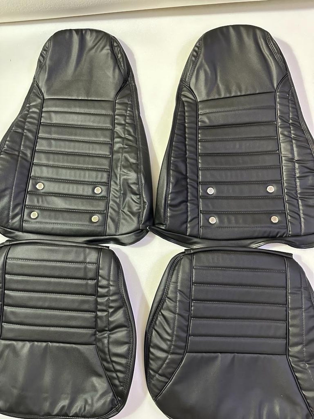 Datsun 240Z/260Z/280Z Synthetic Leather Sports 19701978 Replacement