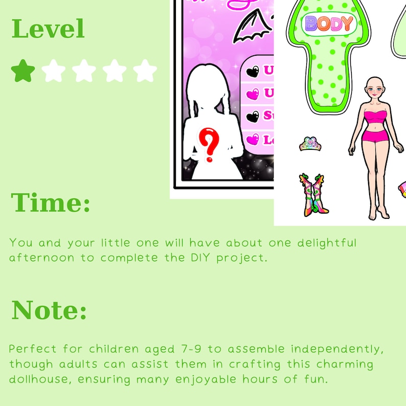 Miniature Blind Bags Printables, DIY Project for Kids Printable ...