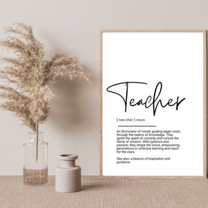 Eltern Danke druckbare, Kindergärtnerin, Lehrertag Wandkunst, druckbares Geschenk, Wertschätzung Poster zum Jahresende, großartige Arbeit