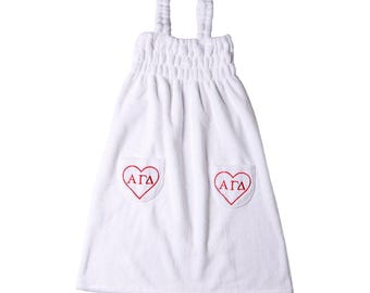 Sorority Spa Robe