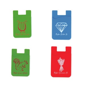 Cartera para teléfono celular de la hermandad