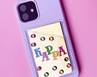 Sorority "Oh My Stars" Bling Cling